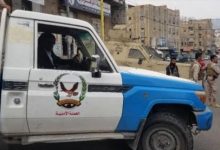 شرطة تعز تضبط قاتل نجل شقيق البركاني بعد ساعات من الحادث