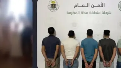 شرطة مكة توقف 5 مقيمين لمخالفة تعليمات الحج