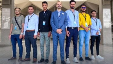 شركة المقبلي للطاقة المتجددة تبتعث الفائزين ببرنامج المنح إلى الصين