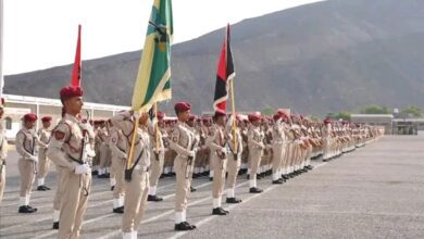 شروط القبول والتسجيل في الدفعة 54 بالكلية الحربية