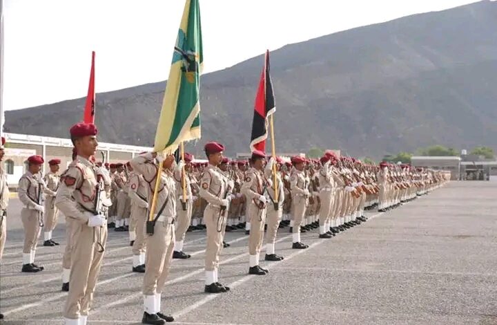 شروط القبول والتسجيل في الدفعة 54 بالكلية الحربية