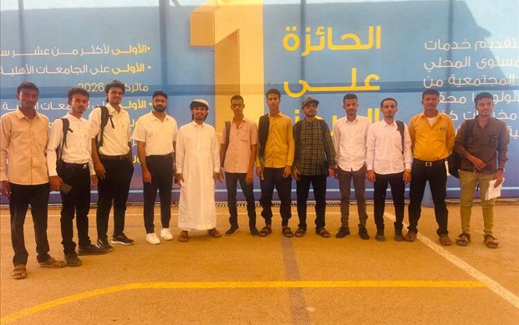 شيخ مشايخ شباب الصبيحة يعقد اجتماعاً عاجلاً بكوادر وطلاب الصبيحة