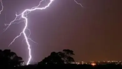 صاعقة رعدية تخطف روح طفل خلال رعي الأغنام غربي اليمن