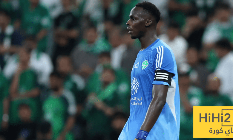 صور – جمهور النصر يهاجم ميندي بالزجاجات ورونالدو يتدخل