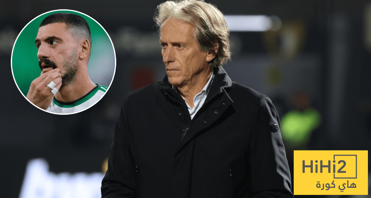 صور – خيسوس يشتبك مع ديميرال!