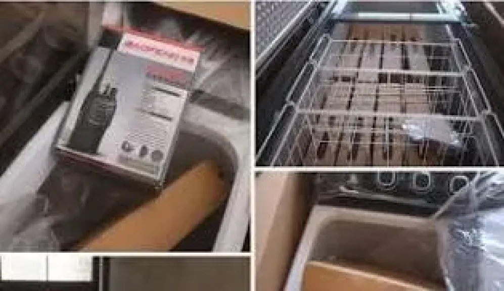 صيد ثمين في قبضة ‘‘الجمارك اليمنية’’ في منفذ الوديعة وميناء المكلا