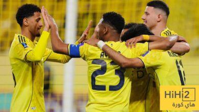 ضحايا النصر في آخر 19 مباراة !