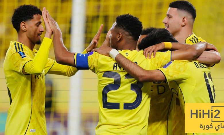 ضحايا النصر في آخر 19 مباراة !