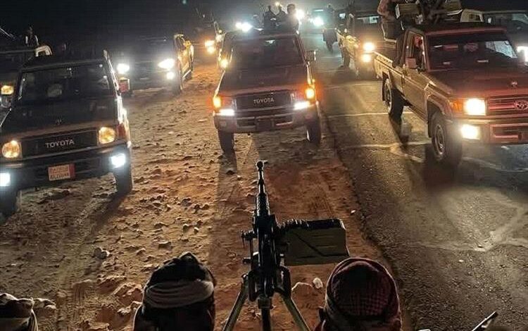 عاجل| الجوف تشتعل.. استنفار قبلي واسع ضد الحوثيين وقطع الطريق الرئيسي إلى صنعاء