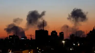 عاجل: انفجارات عنيفة في العاصمة الإيرانية طهران والدفاعات الجوية تتصدى