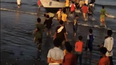 عاجل : غرق شاب من أبناء العريش بساحل ابين ووفاته