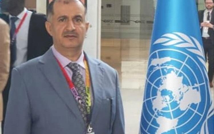 عبدالعزيز العقاب: خارطة الطريق ليست صفقة بين الرياض وصنعاء بل معركة سلام بوجه المعرقلين