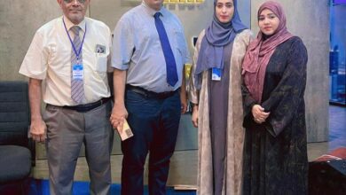 عدن تختتم معرض الإعمار الثالث بتكريم شركاء النجاح