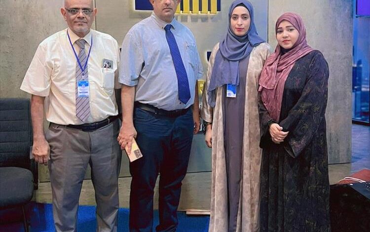عدن تختتم معرض الإعمار الثالث بتكريم شركاء النجاح