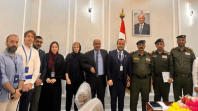 عدن تستضيف اجتماعاً رفيعاً مع المنظمة الدولية للهجرة … خطة يمنية لمواجهة تدفقات الهجرة غير النظامية