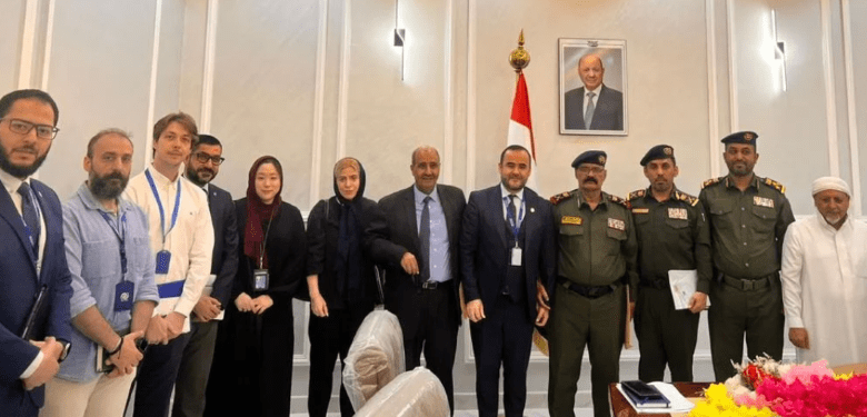 عدن تستضيف اجتماعاً رفيعاً مع المنظمة الدولية للهجرة … خطة يمنية لمواجهة تدفقات الهجرة غير النظامية