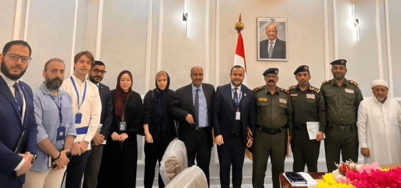 عدن تستضيف اجتماعاً رفيعاً مع المنظمة الدولية للهجرة … خطة يمنية لمواجهة تدفقات الهجرة غير النظامية