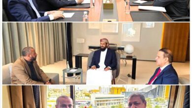 عزيمة أقوى من الجراح.. محافظ الضالع في الرياض لانتزاع حقوق المحافظة وتثبيت استحقاقاتها التنموية