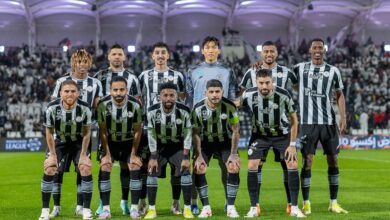 عقوبات على الشباب بسبب أحداث مباراة زاخو العراقي