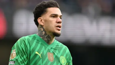 فناربخشة يشترط 15 مليون يورو لبيع إيدرسون للهلال