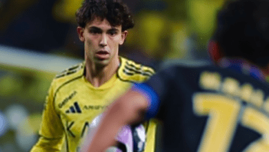 فيليكس يتفوق على تاليسكا مع النصر !