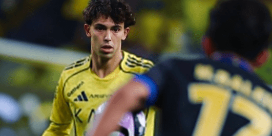 فيليكس يتفوق على تاليسكا مع النصر !