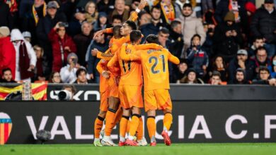 قائمة ريال مدريد لمواجهة ألافيس في الدوري الإسباني