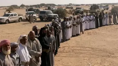 قبائل الجوف ترفض عرضًا حوثيًا .. وتتداعى للنكف القبلي ردًا على اختطاف الشيخ الحزمي