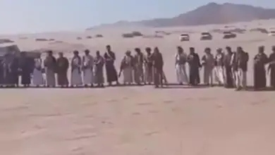 قبائل الجوف تستنفر وتمنح الحوثيين مهلة حتى التاسعة مساءً للإفراج عن الشيخ ”فدغم” الحزمي (فيديو)