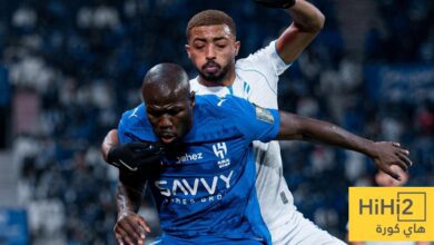 قبل صدام الهلال المرتقب .. نجم ضمك في اختبار أخير !
