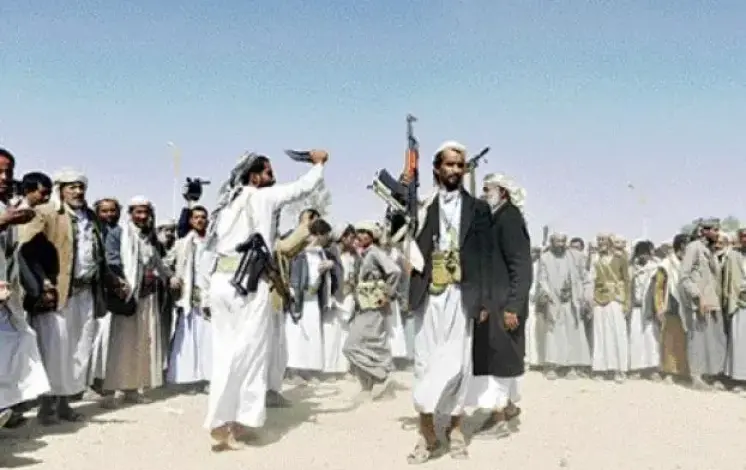 قبيلة ذي محمد تشن حرباً مفتوحة على المليشيا.. ما الذي يحدث خلف الكواليس؟