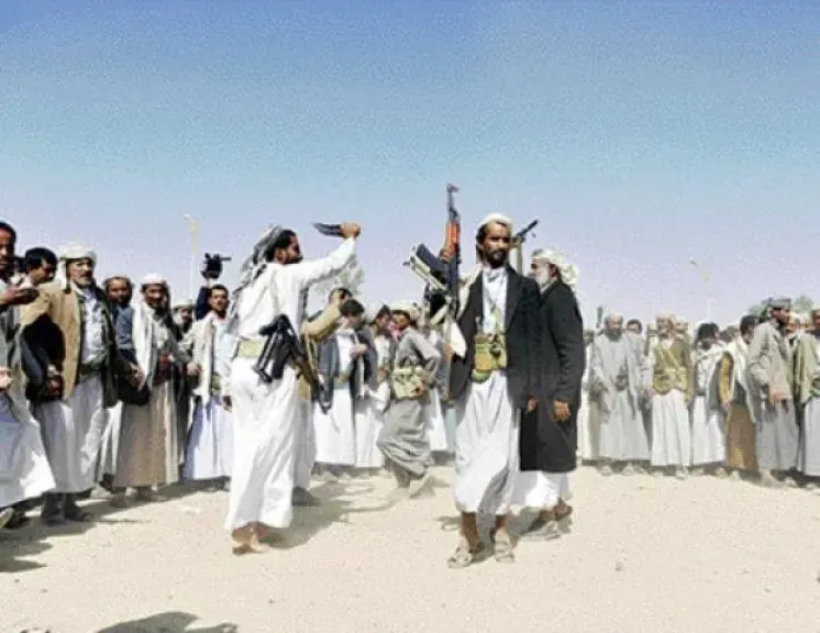 قبيلة ذي محمد تشن حرباً مفتوحة على المليشيا.. ما الذي يحدث خلف الكواليس؟