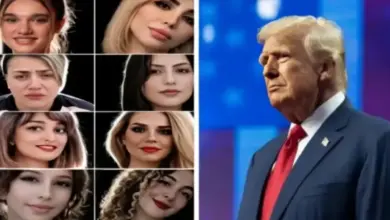 قصة الـ 8 نساء وترامب: ”لا تؤذوهن”.. طلب غيّر مسار الأحداث