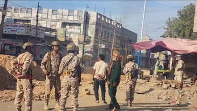 قوات درع الوطن تؤمّن مشاريع تأهيل شوارع لودر وسط إشادة شعبية بدورها الأمني