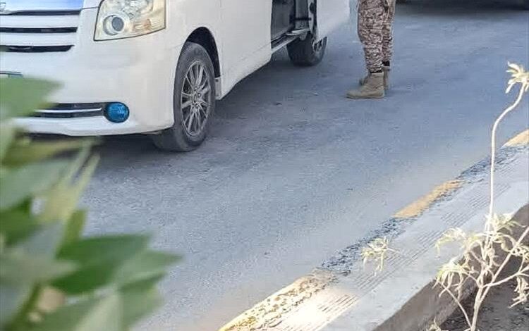 قوات درع الوطن تواصل حملة منع حمل السلاح في وادي حضرموت