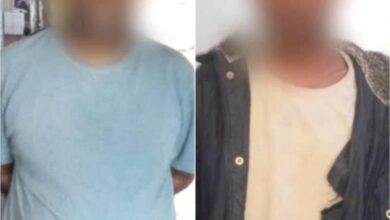 قوات طوق العاصمة عدن تضبط مطلوبين في قضيتي احتيال وإطلاق نار بمنفذ العلم