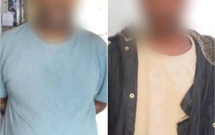 قوات طوق العاصمة عدن تضبط مطلوبين في قضيتي احتيال وإطلاق نار بمنفذ العلم