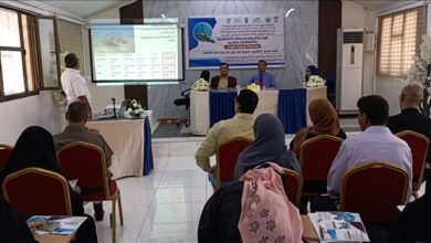كلية التربية عدن ومركز رؤى يعززان الوعي البيئي بمحاضرة نوعية لحماية السلاحف البحرية من الانقراض