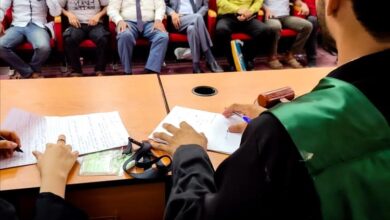 كلية الحقوق بجامعة عدن تعزز جاهزية طلبتها المهنية عبر محكمة صورية تحاكي الواقع القضائي