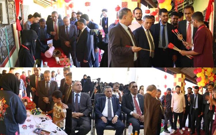 كلية اللغات والترجمة تحتفي باللغة الصينية لتعزيز جسور المعرفة بين الحضارات وآفاق المستقبل