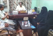 لجنة مهرجان العيد فرحة يناقشون الترتيبات لإقامة المهرجان