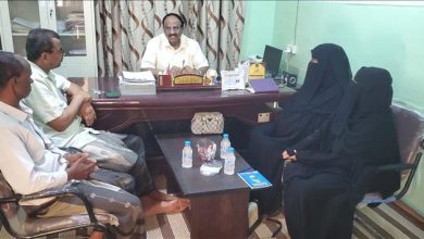 لجنة مهرجان العيد فرحة يناقشون الترتيبات لإقامة المهرجان