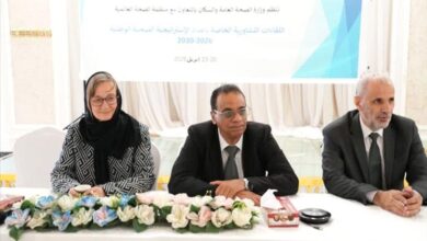 لقاء تشاوري بعدن يؤكد اهمية إعداد الاستراتيجية الصحية الوطنية 2026–2030م