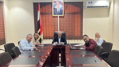 لقاء يبحث دعم جهود اليمن لمواجهة تحديات التغيرات المناخية