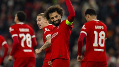 ليفربول يحدد بديل محمد صلاح الموسم المقبل