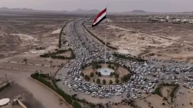 مأرب تنفجر! أزمة غاز خانقة والمسلحون يتحكمون في رقاب الناس.. كارثة بلا حل!