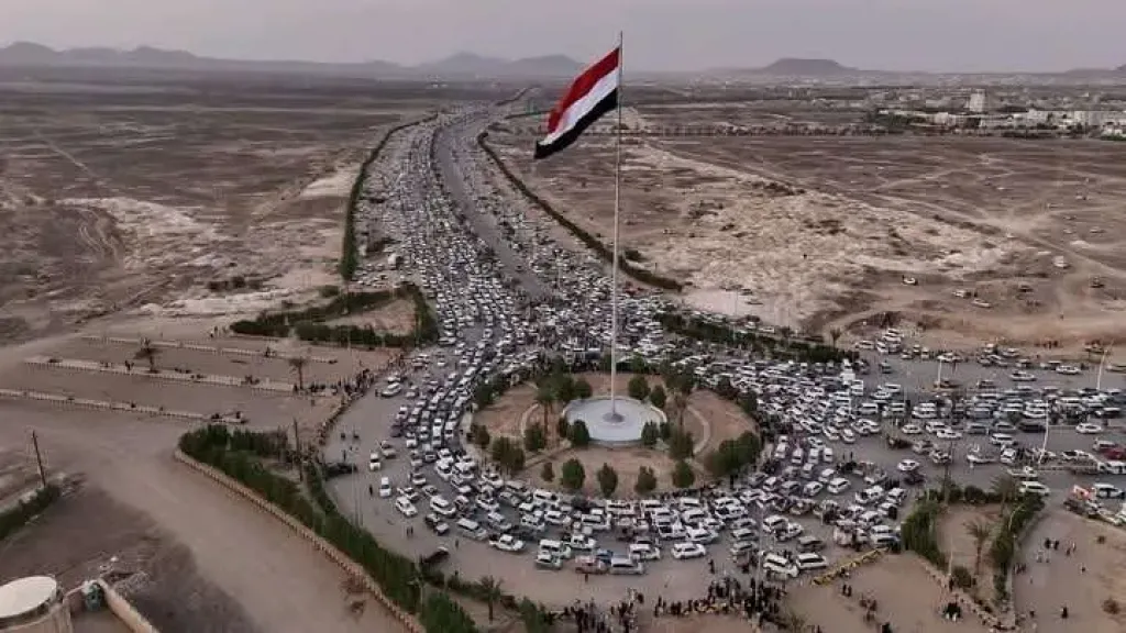 مأرب تنفجر! أزمة غاز خانقة والمسلحون يتحكمون في رقاب الناس.. كارثة بلا حل!