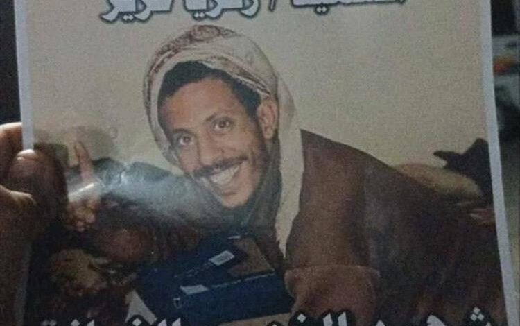 ما الذي حدث في كريتر؟ جنازة مهيبة لزكرياء عزيز تهز حي العيدروس