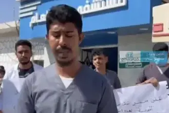 ماذا يحدث في شبوة؟ أطباء يرحلون والأهالي يطرقون أبواب المستشفى الموصدة!