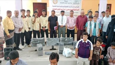 مبادرة مجتمعية في لحج: مدرستي المجد والراية تقودان تحول نوعي نحو التمكين التقني لذوي الاحتياجات الخاصة